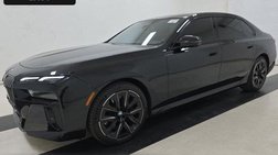 2023 BMW 7 Series 760i xDrive