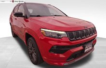 2023 Jeep Compass High Altitude