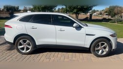 2018 Jaguar F-PACE 25t Premium