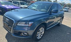 2015 Audi Q5 2.0T quattro Premium