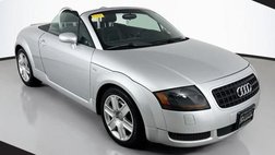 2005 Audi TT 180hp