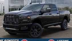 2025 Ram Ram Pickup 2500 Big Horn