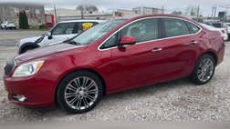 2013 Buick Verano Leather Group