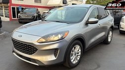 2021 Ford Escape Hybrid SE