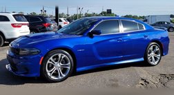 2021 Dodge Charger R/T