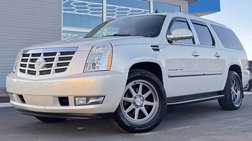 2014 Cadillac Escalade ESV Luxury