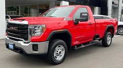 2020 GMC Sierra 2500HD Base