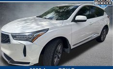 2023 Acura RDX w/Tech