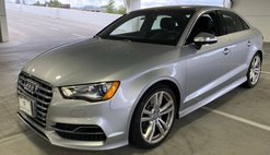 2015 Audi S3 2.0T quattro Premium Plus
