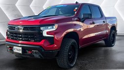 2023 Chevrolet Silverado 1500 LT Trail Boss