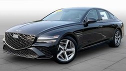 2025 Genesis G80 3.5T Sport Advanced