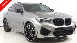 2020 BMW X4 M Competition
