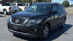 2019 Nissan Pathfinder SV