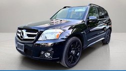 2012 Mercedes-Benz GLK-Class GLK 350 4MATIC