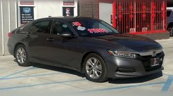 2018 Honda Accord LX