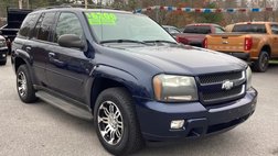 2008 Chevrolet TrailBlazer LT