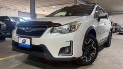 2016 Subaru Crosstrek 2.0i Limited