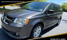 2020 Dodge Grand Caravan SXT