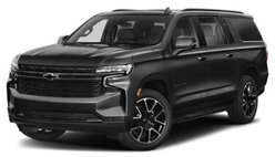 2022 Chevrolet Suburban Shield RST