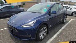 2022 Tesla Model Y Long Range