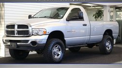 2005 Dodge Ram 2500 SLT
