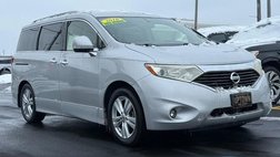 2013 Nissan Quest 3.5 SL