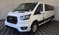 2024 Ford Transit XLT