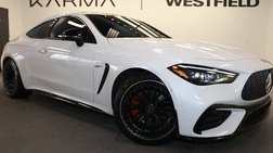 2025 Mercedes-Benz CLE AMG CLE 53