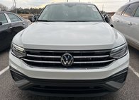 2024 Volkswagen Tiguan Wolfsburg Edition