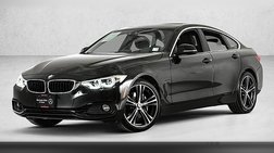 2019 BMW 4 Series 440i xDrive Gran Coupe