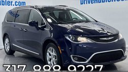2018 Chrysler Pacifica Touring L Plus