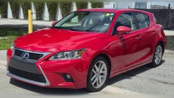 2015 Lexus CT 200h Base
