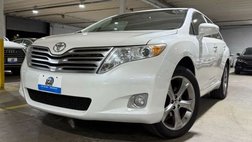 2010 Toyota Venza AWD V6