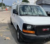 2015 GMC Savana 2500