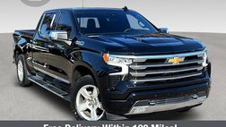 2024 Chevrolet Silverado 1500 High Country