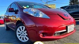 2013 Nissan LEAF S