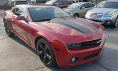 2013 Chevrolet Camaro LT