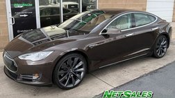 2013 Tesla Model S Performance