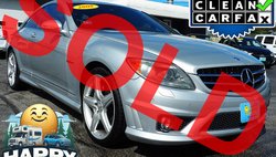 2008 Mercedes-Benz CL-Class CL 63 AMG