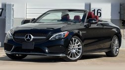 2017 Mercedes-Benz C-Class C 300