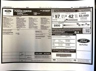 2017 Ford Fusion Energi SE Luxury