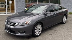 2014 Honda Accord EX