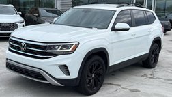 2023 Volkswagen Atlas V6 SE