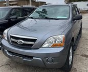 2009 Kia Sorento LX