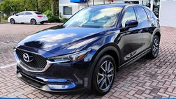 2017 Mazda CX-5 Grand Touring
