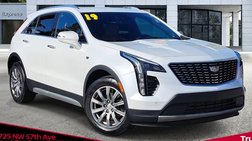2019 Cadillac XT4 Premium Luxury