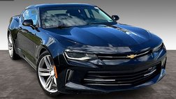 2018 Chevrolet Camaro LT