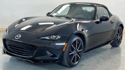 2025 Mazda MX-5 Miata Grand Touring