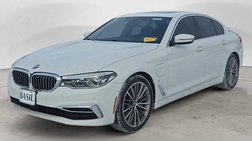 2019 BMW 5 Series 530e xDrive iPerformance