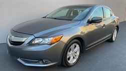 2014 Acura ILX 1.5L Hybrid w/Tech